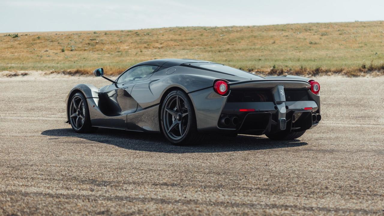 2015 Ferrari LaFerrari