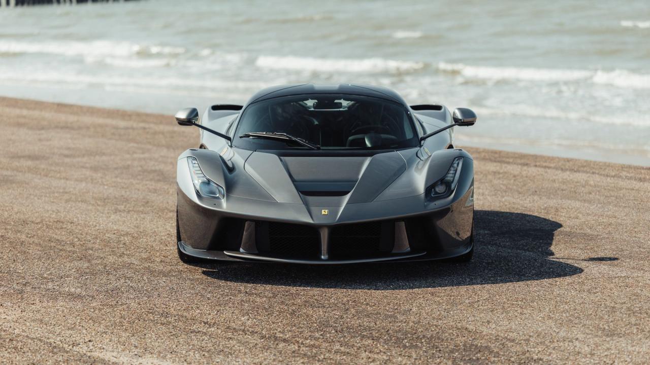 2015 Ferrari LaFerrari