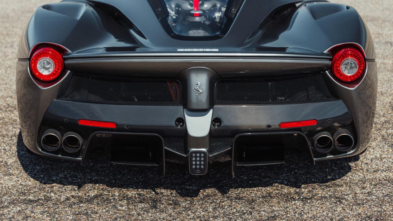 2015 Ferrari LaFerrari