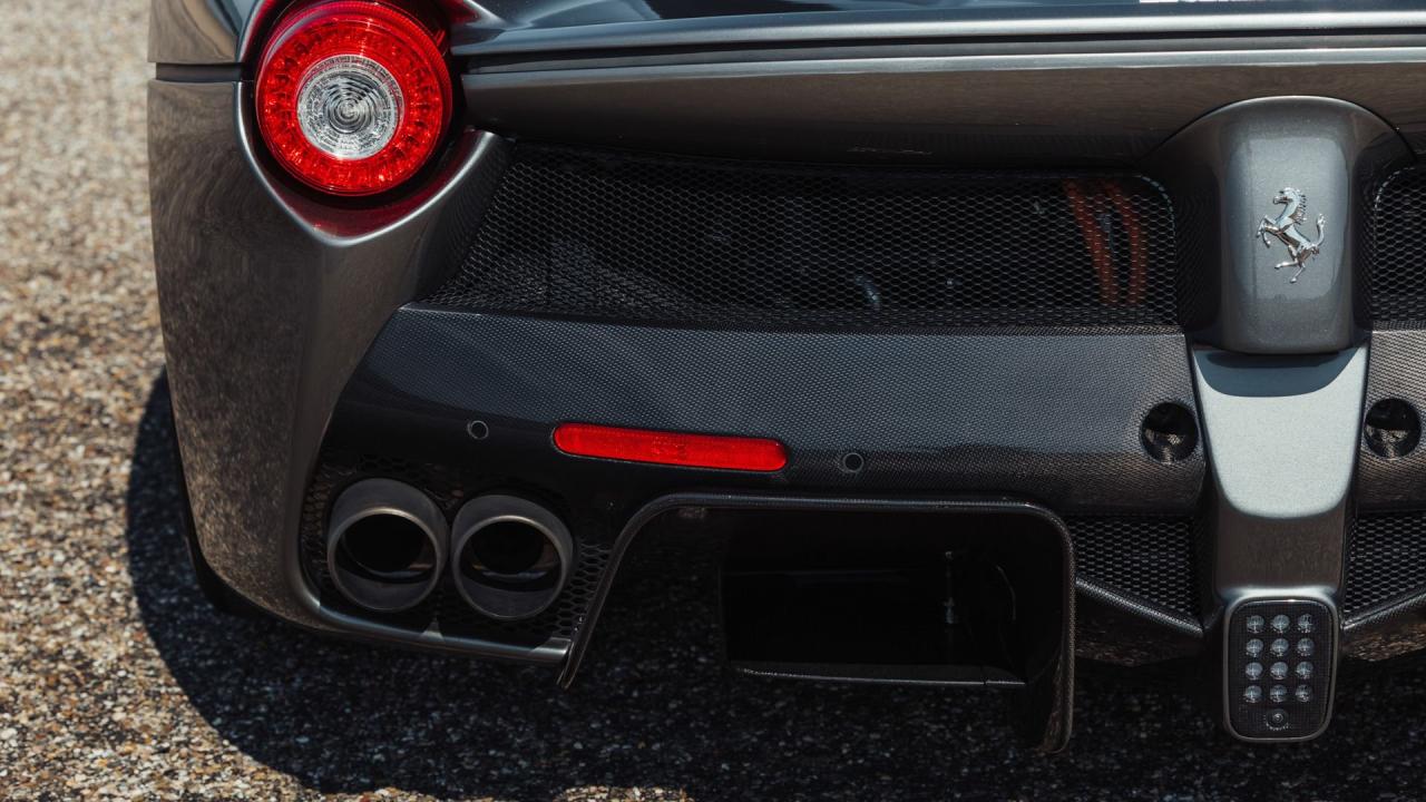2015 Ferrari LaFerrari