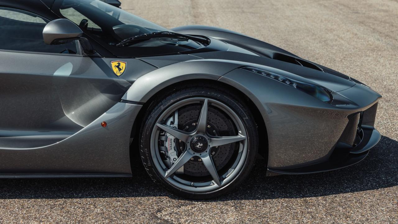 2015 Ferrari LaFerrari