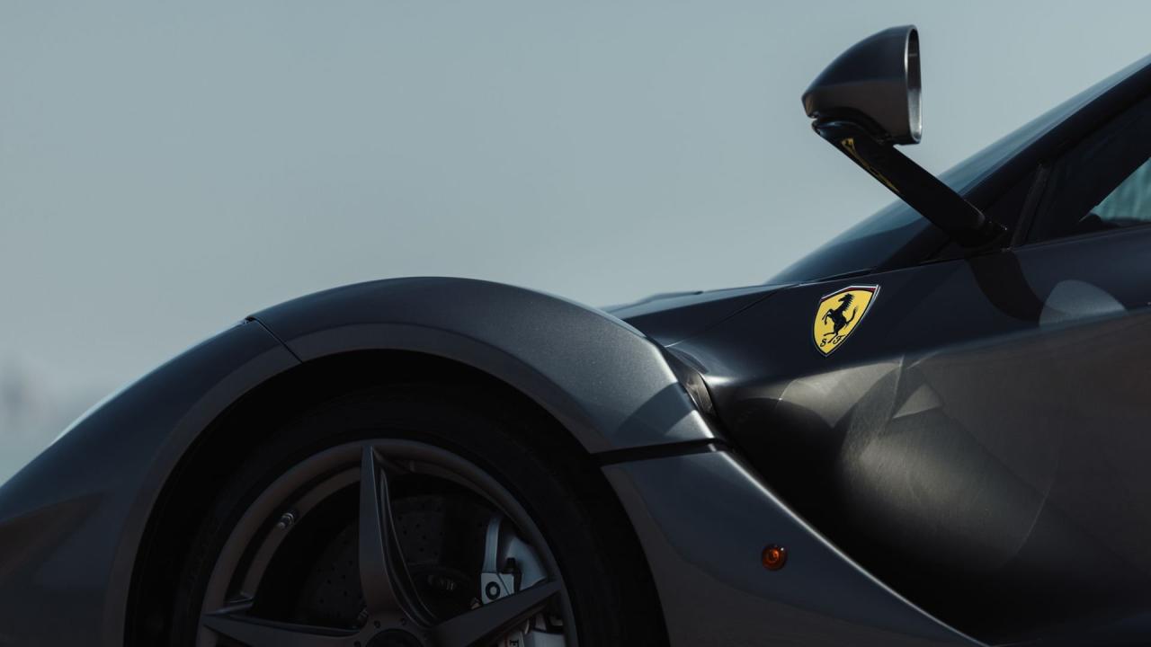 2015 Ferrari LaFerrari