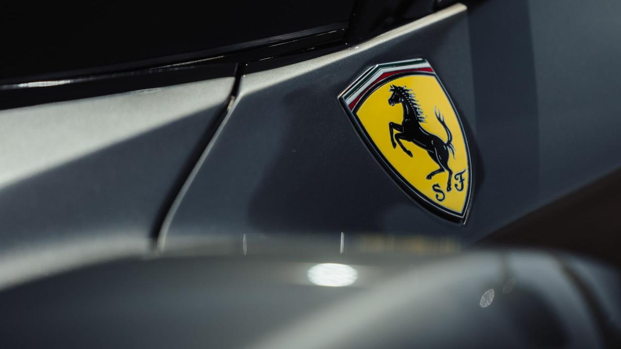 2015 Ferrari LaFerrari