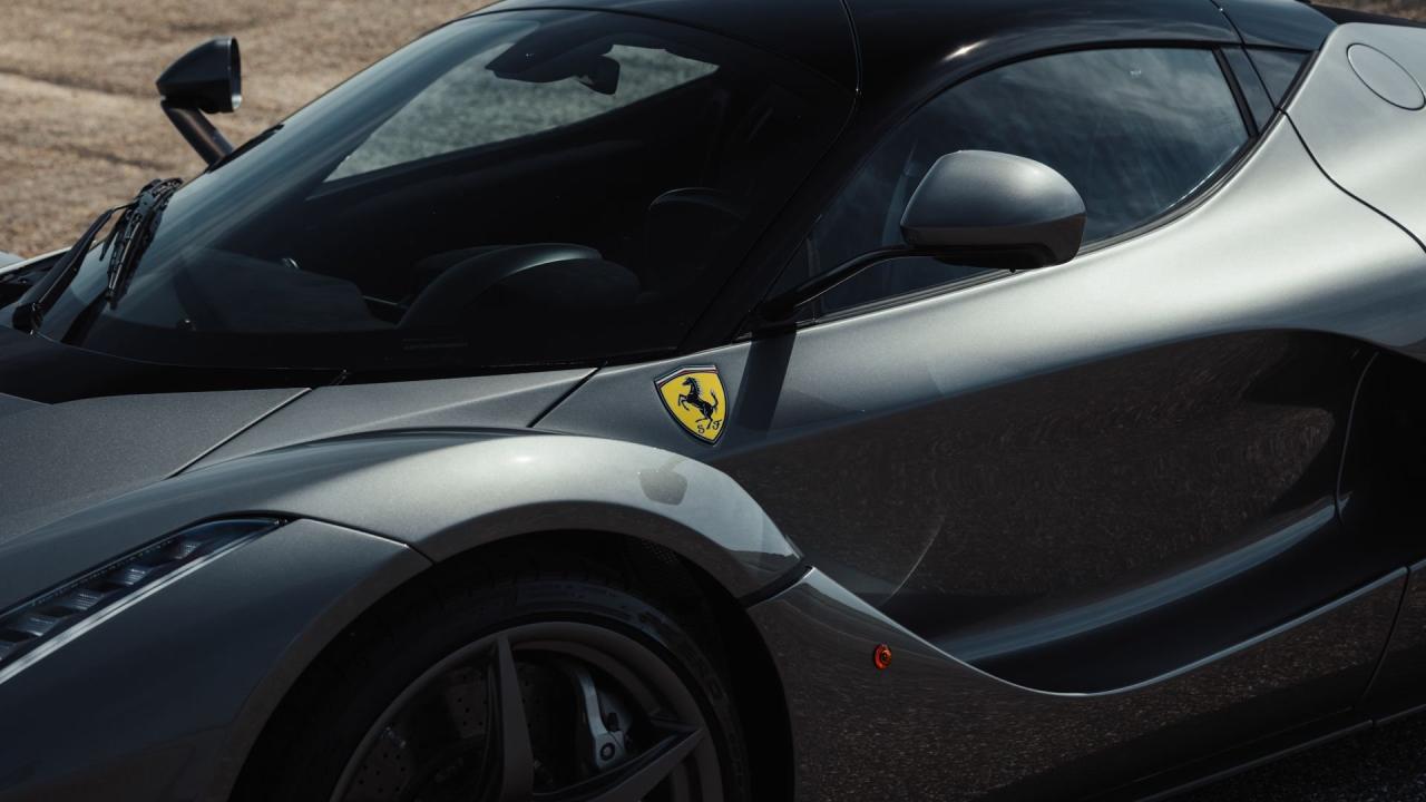 2015 Ferrari LaFerrari