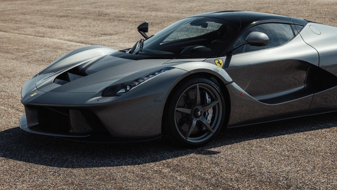 2015 Ferrari LaFerrari