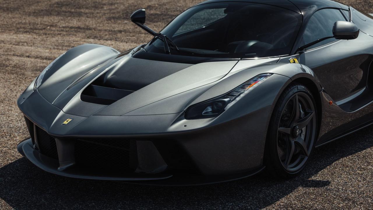 2015 Ferrari LaFerrari