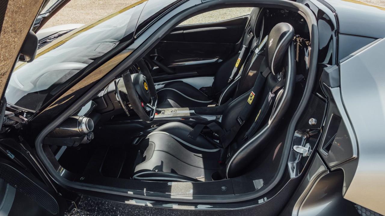 2015 Ferrari LaFerrari