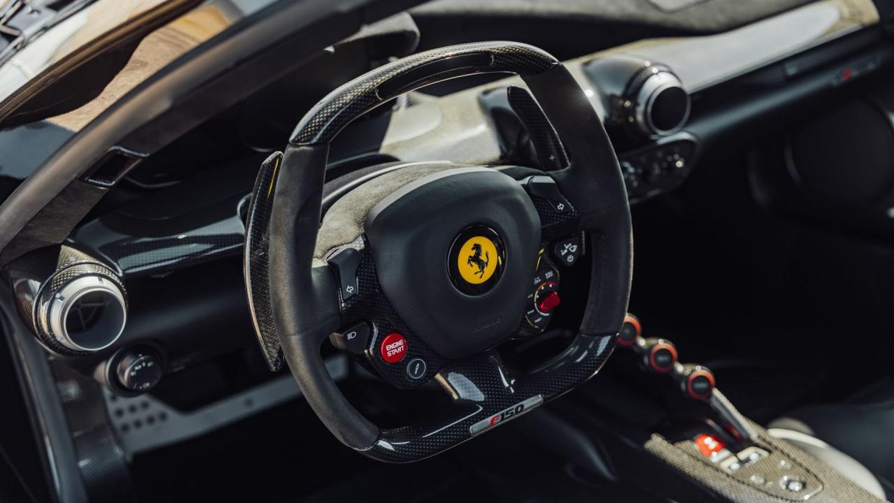 2015 Ferrari LaFerrari