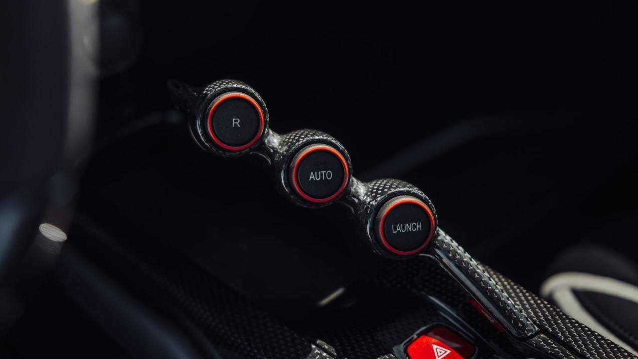 2015 Ferrari LaFerrari