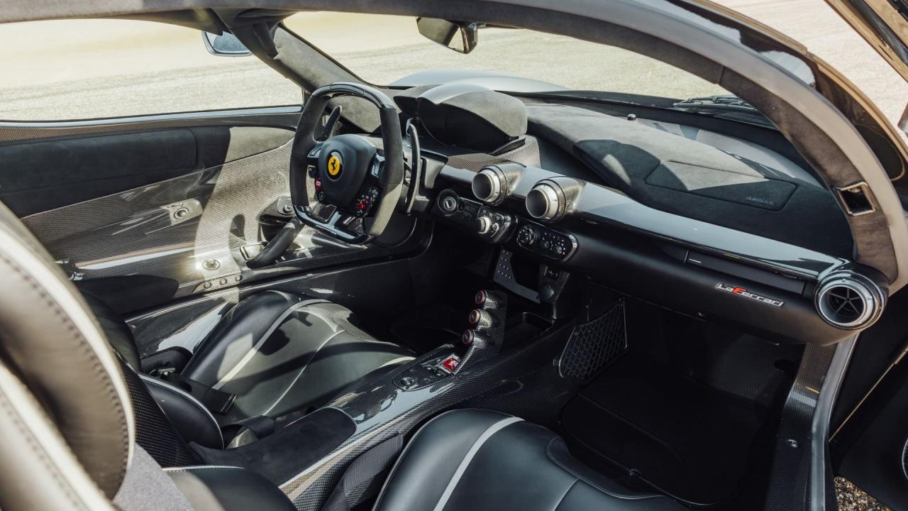 2015 Ferrari LaFerrari