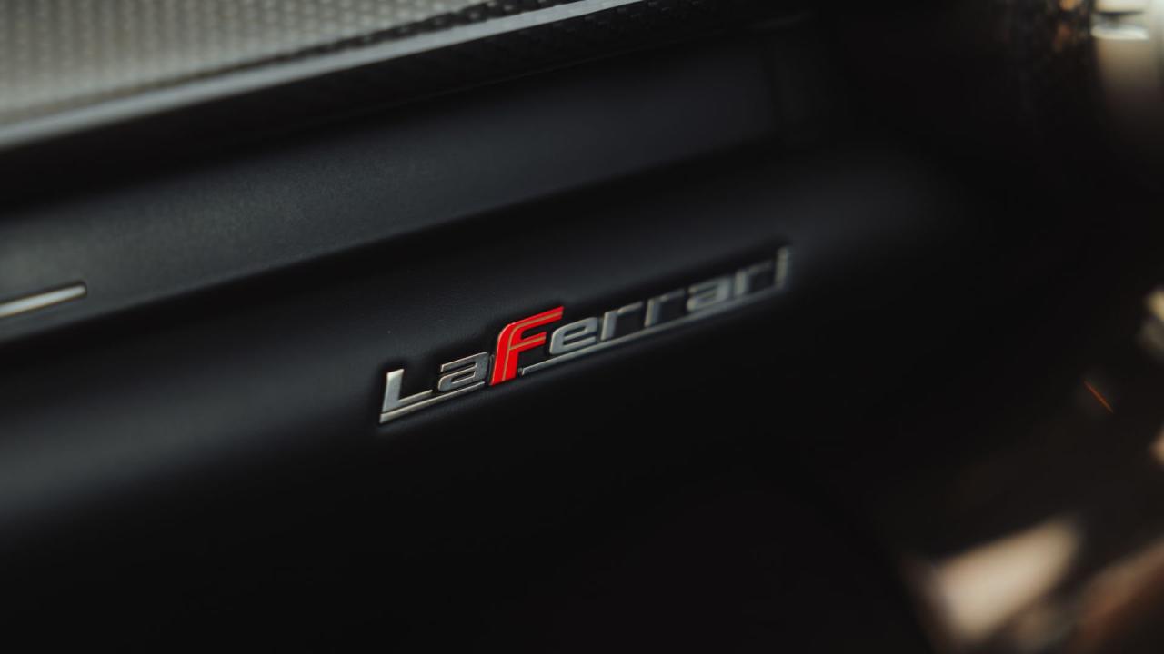 2015 Ferrari LaFerrari