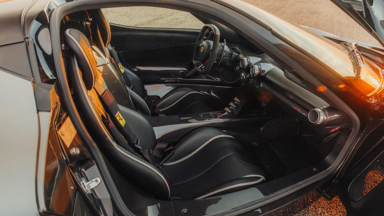 2015 Ferrari LaFerrari