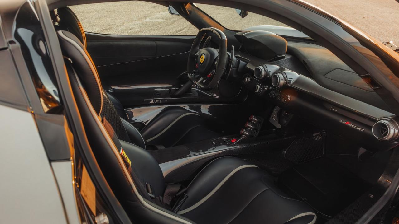 2015 Ferrari LaFerrari