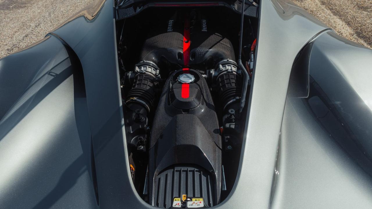 2015 Ferrari LaFerrari
