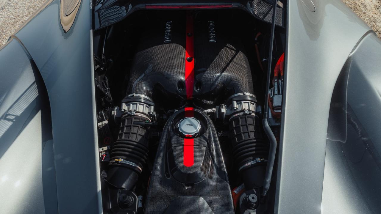 2015 Ferrari LaFerrari