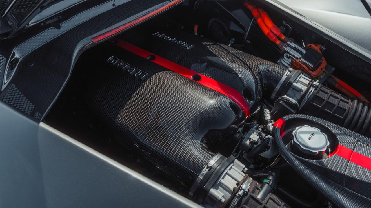 2015 Ferrari LaFerrari