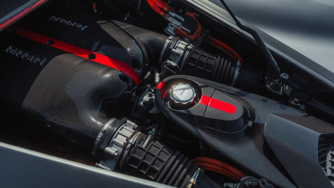 2015 Ferrari LaFerrari