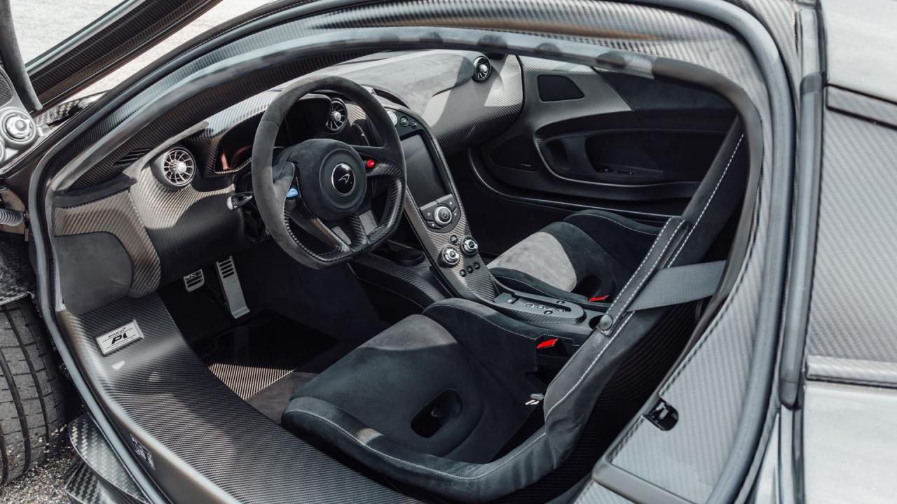 2015 Mclaren P1
