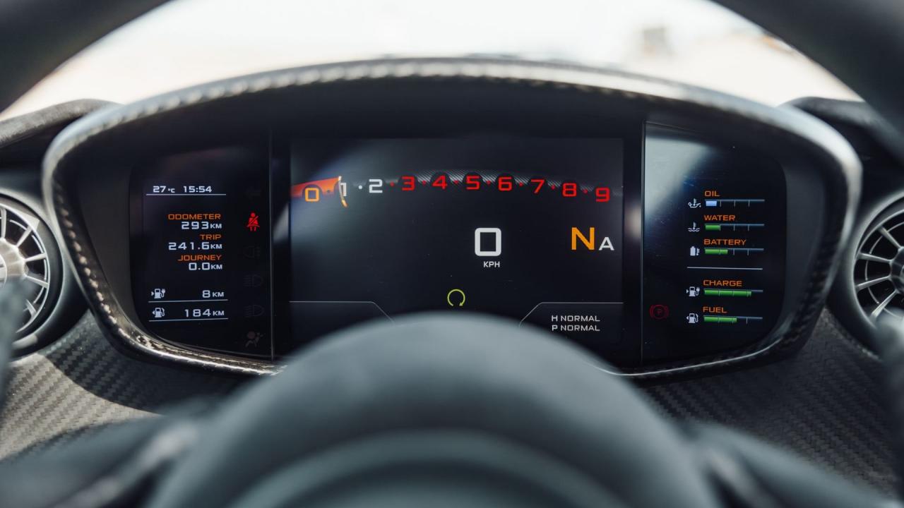 2015 Mclaren P1