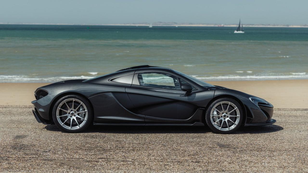 2015 Mclaren P1