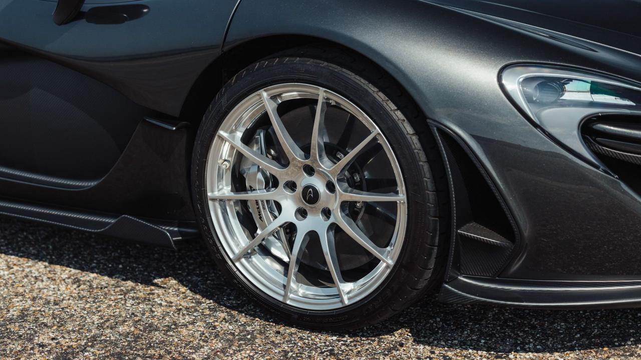 2015 Mclaren P1