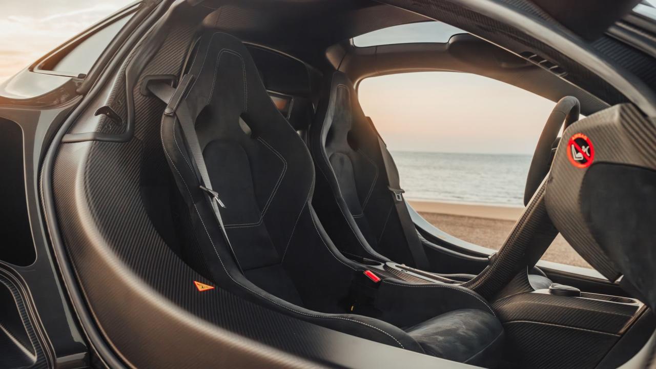 2015 Mclaren P1