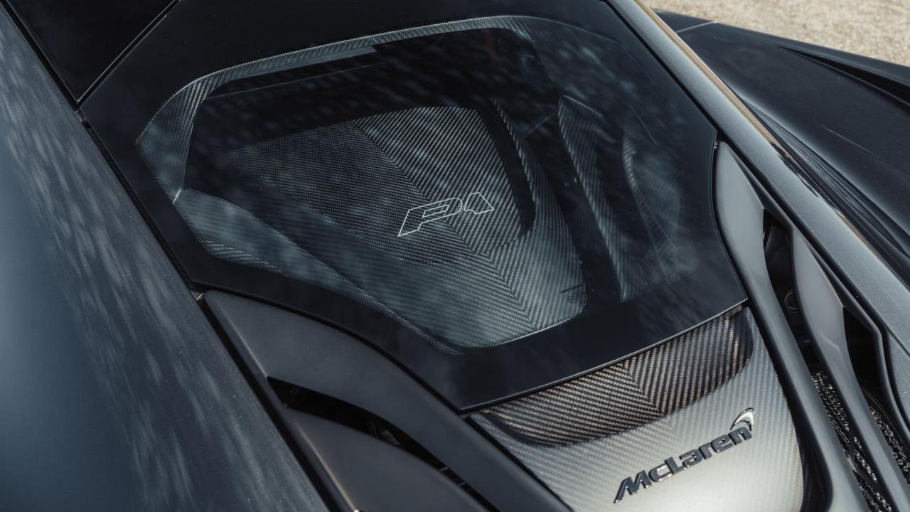 2015 Mclaren P1