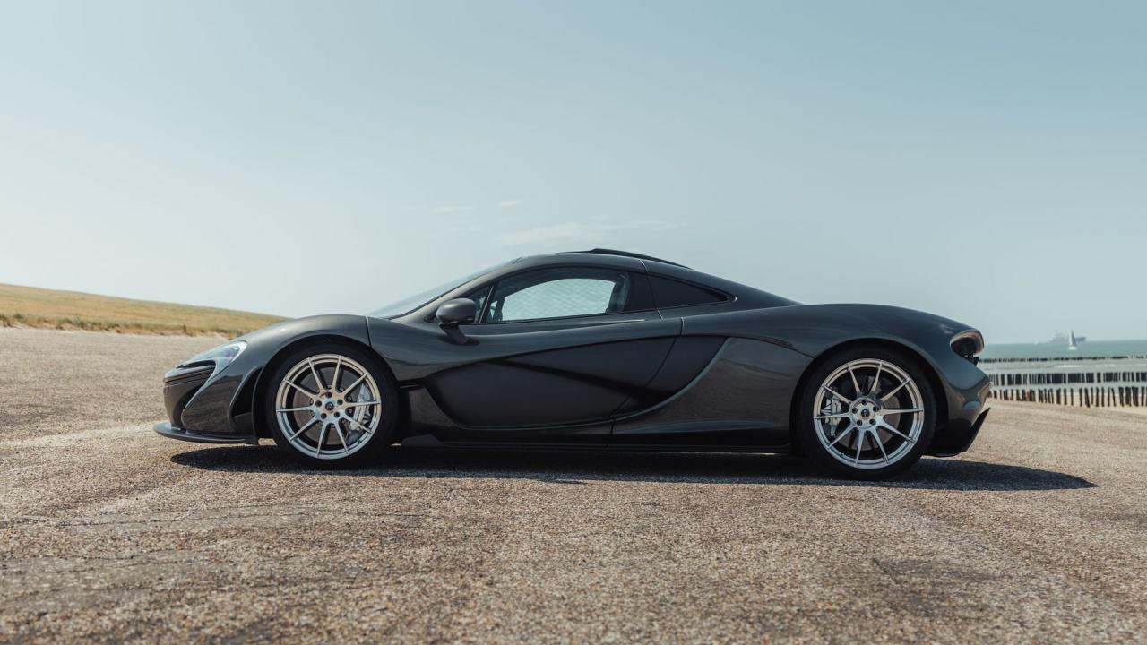 2015 Mclaren P1