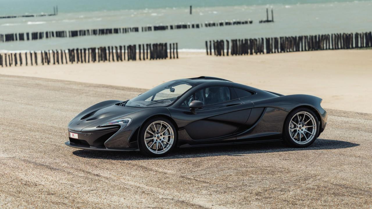 2015 Mclaren P1