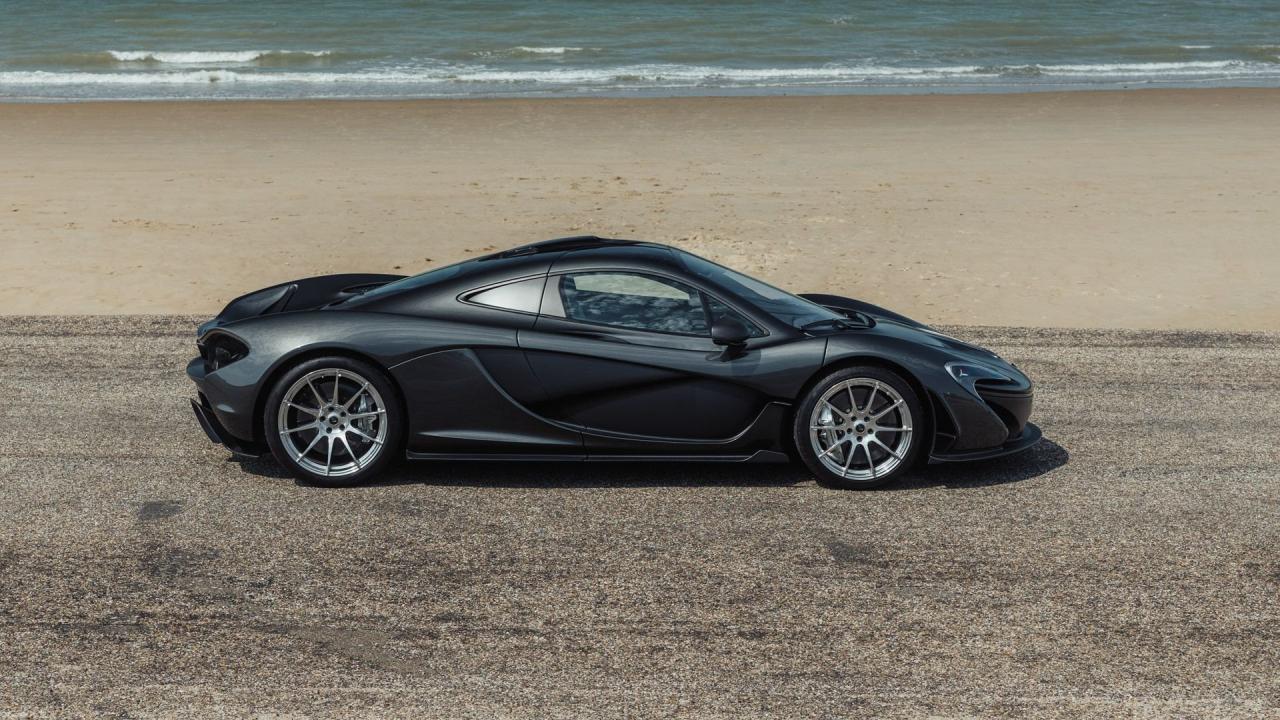 2015 Mclaren P1