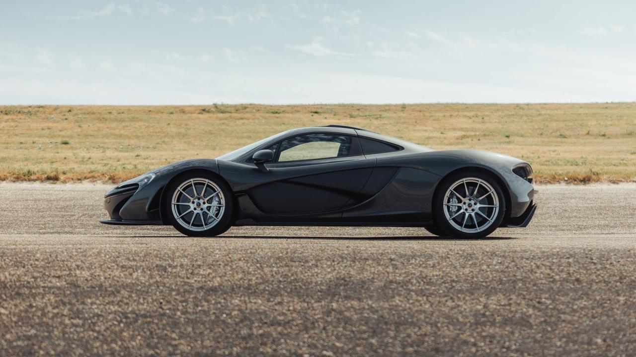2015 Mclaren P1