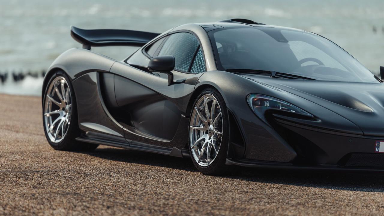 2015 Mclaren P1