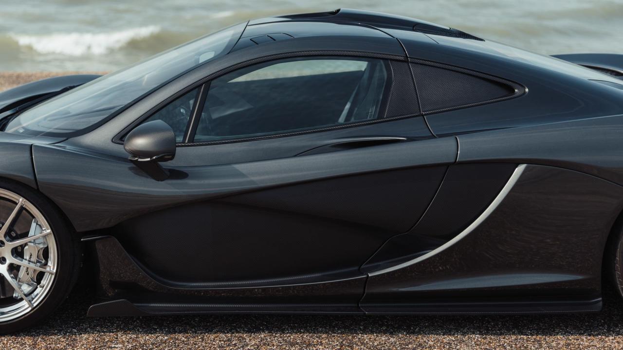2015 Mclaren P1