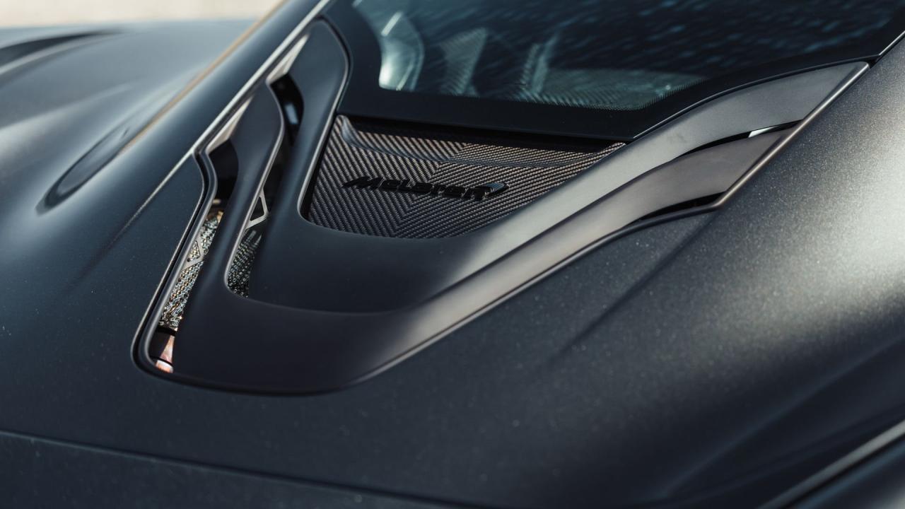 2015 Mclaren P1