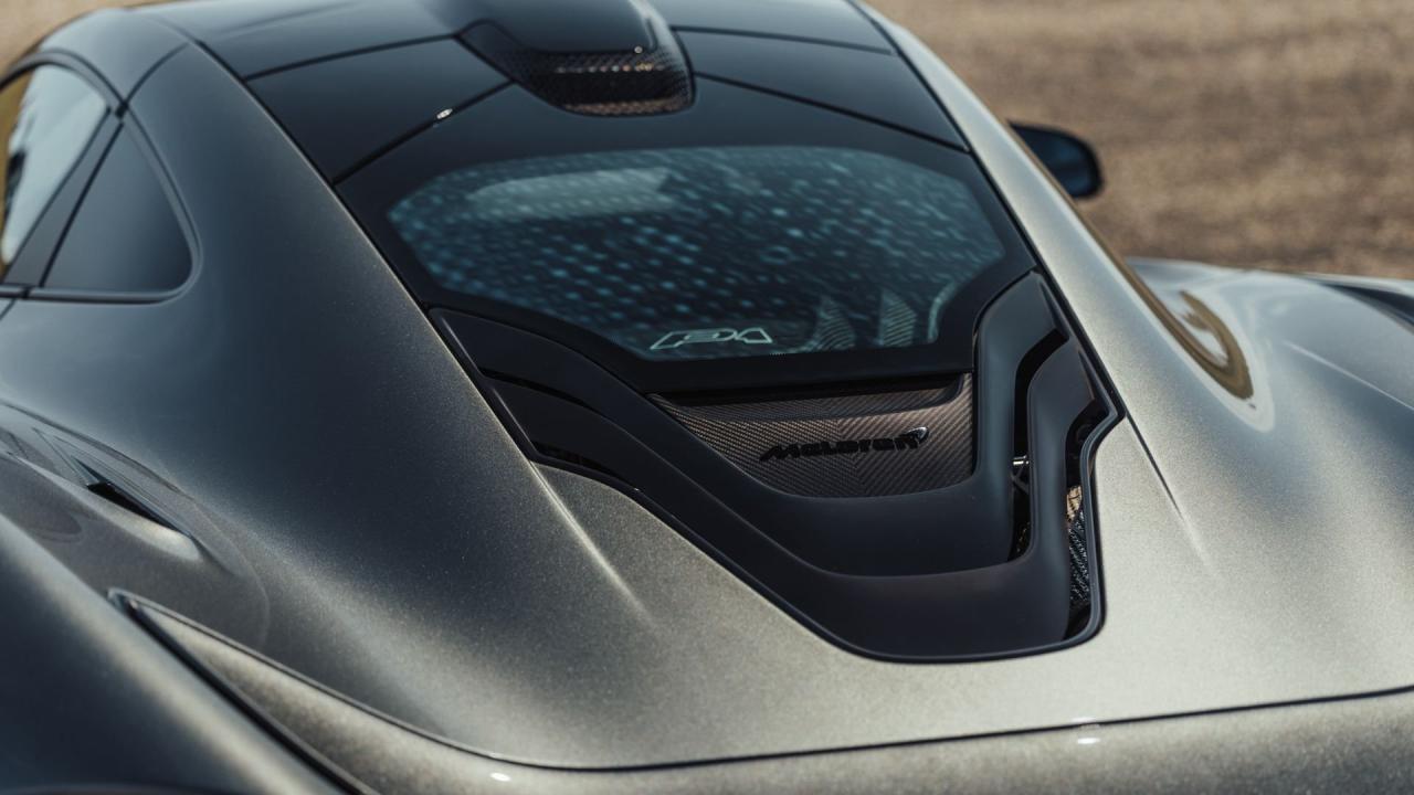 2015 Mclaren P1