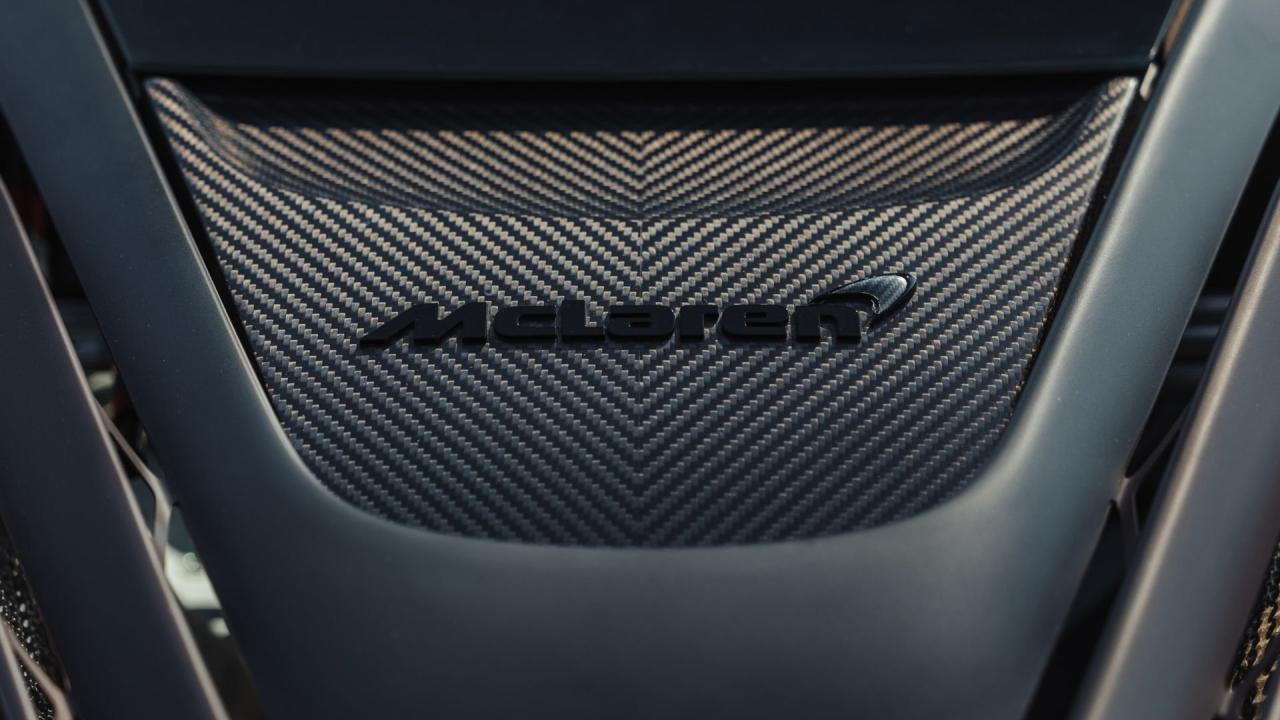 2015 Mclaren P1