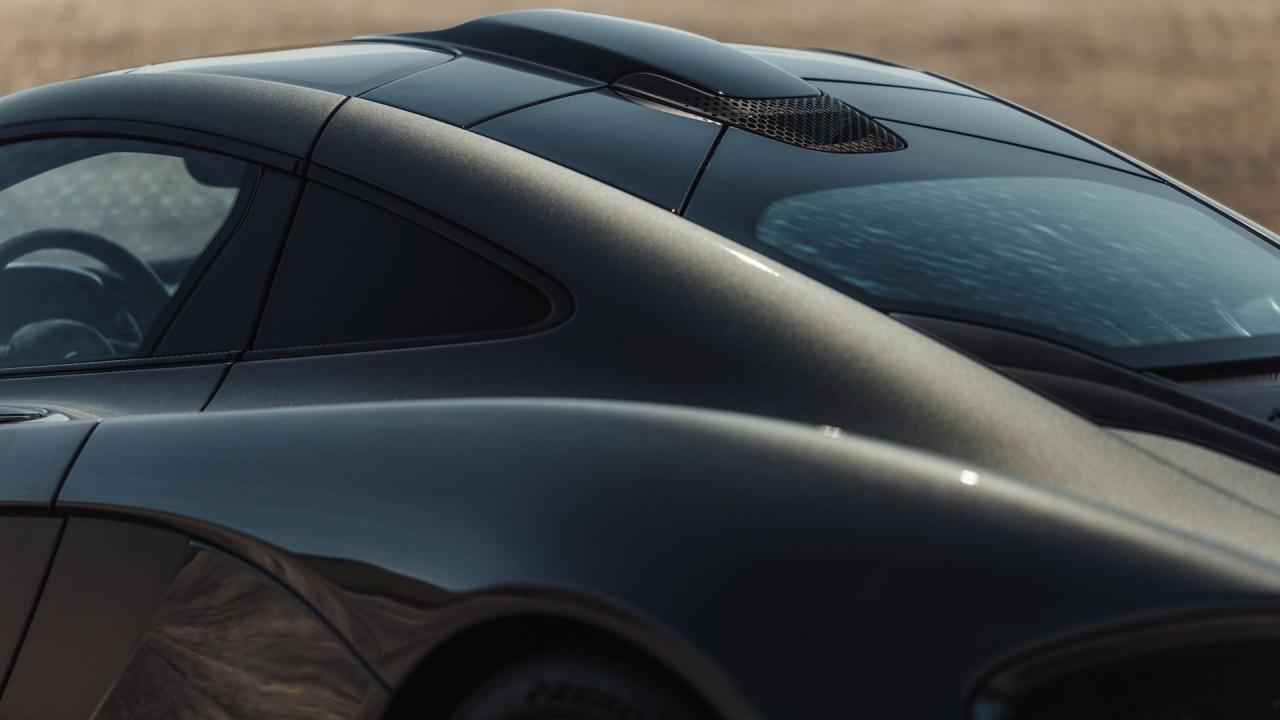 2015 Mclaren P1