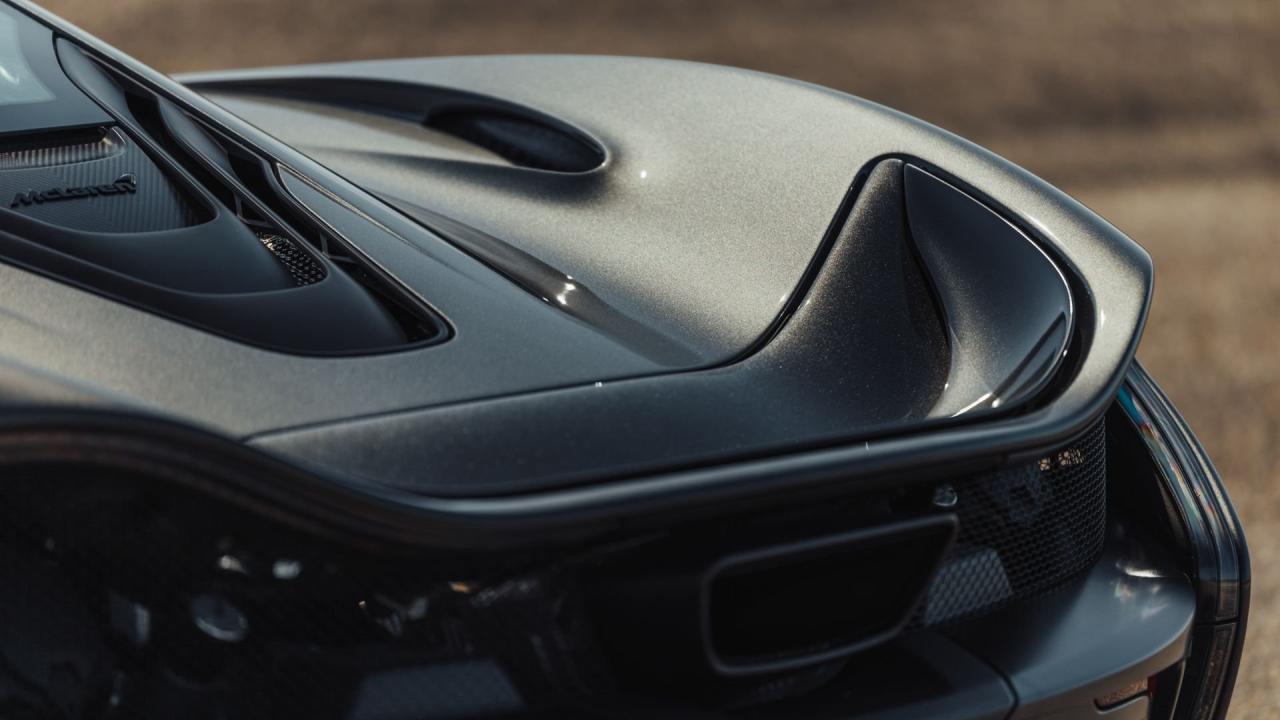2015 Mclaren P1