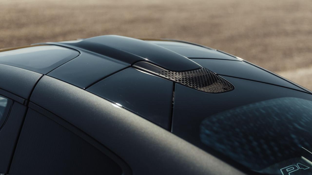 2015 Mclaren P1