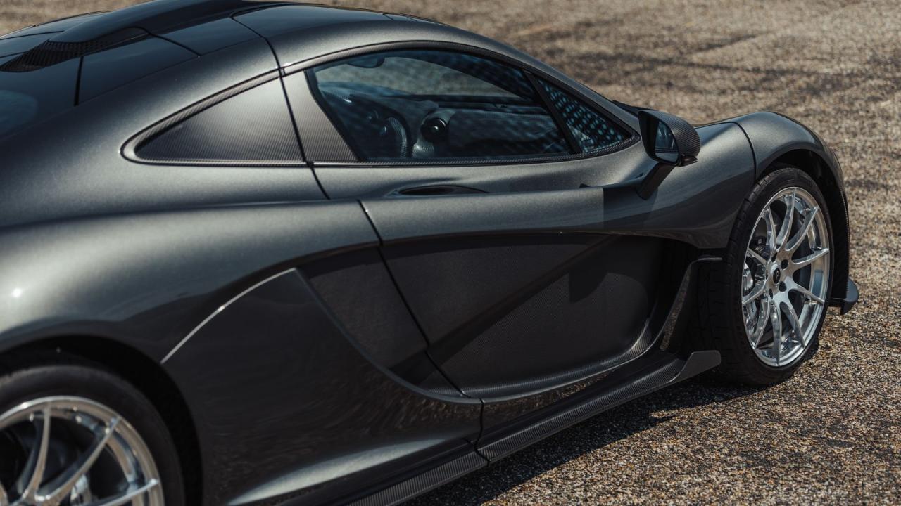 2015 Mclaren P1