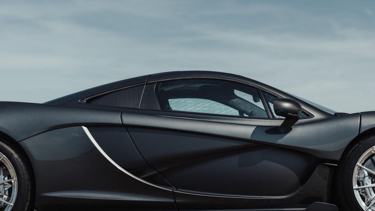 2015 Mclaren P1