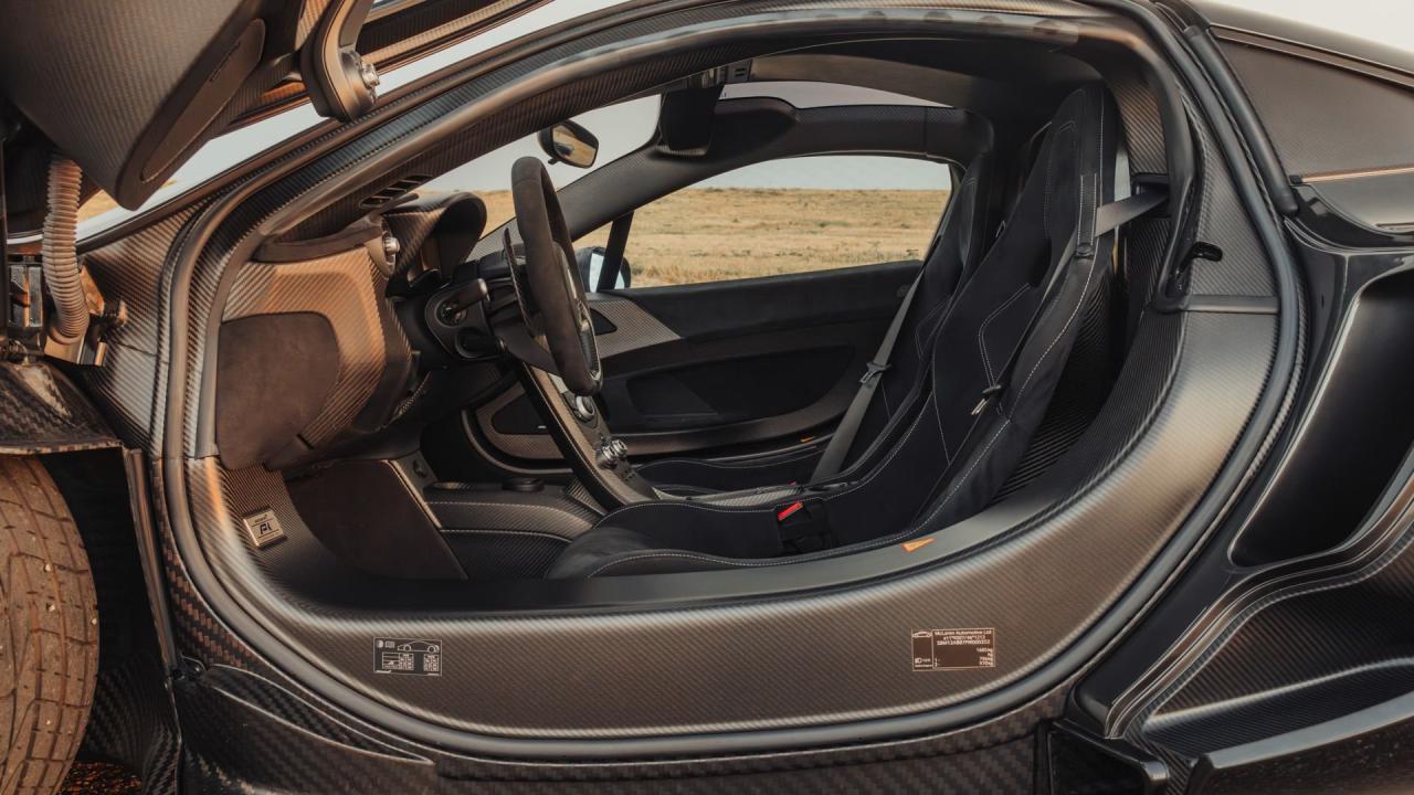 2015 Mclaren P1