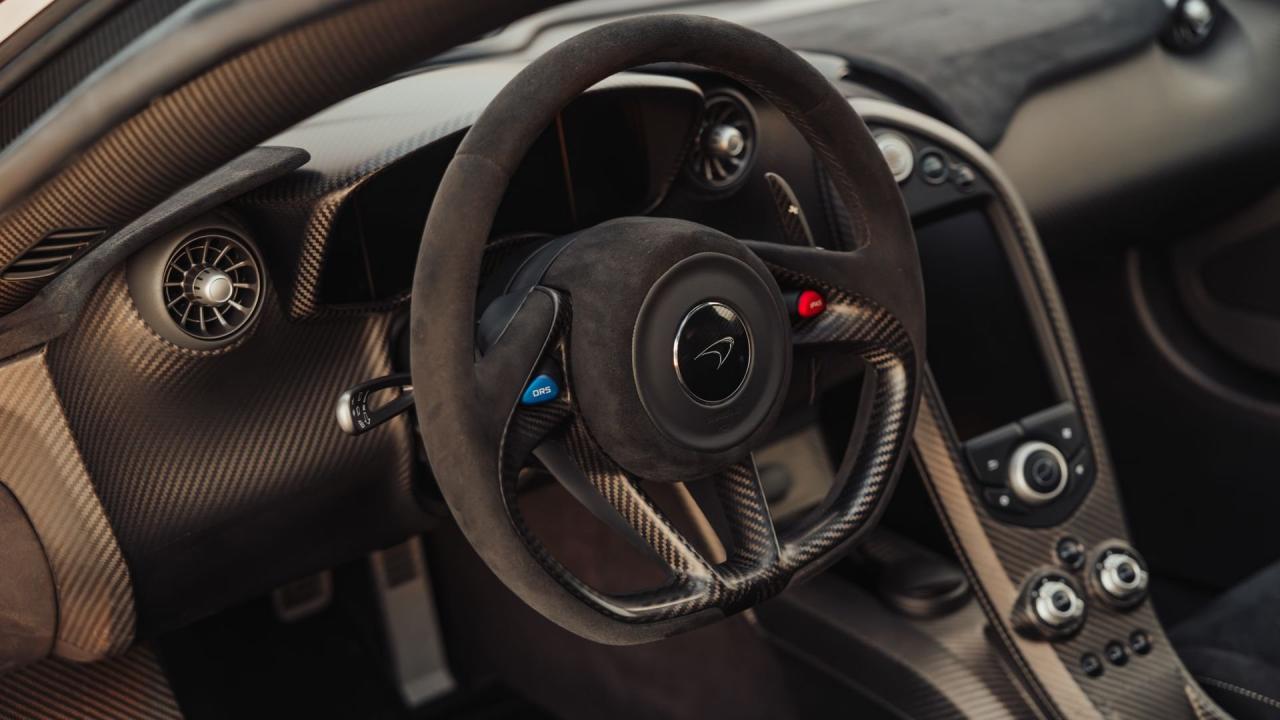 2015 Mclaren P1