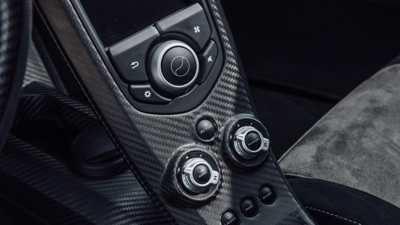 2015 Mclaren P1