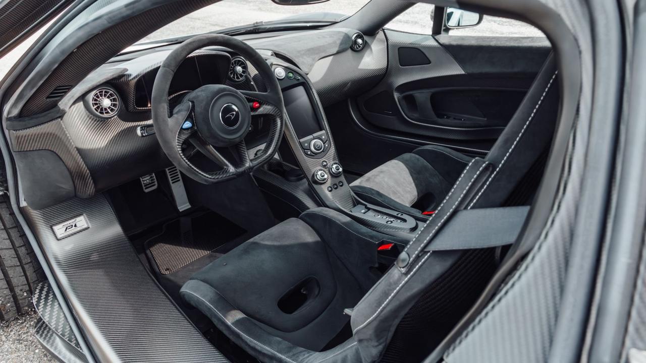 2015 Mclaren P1