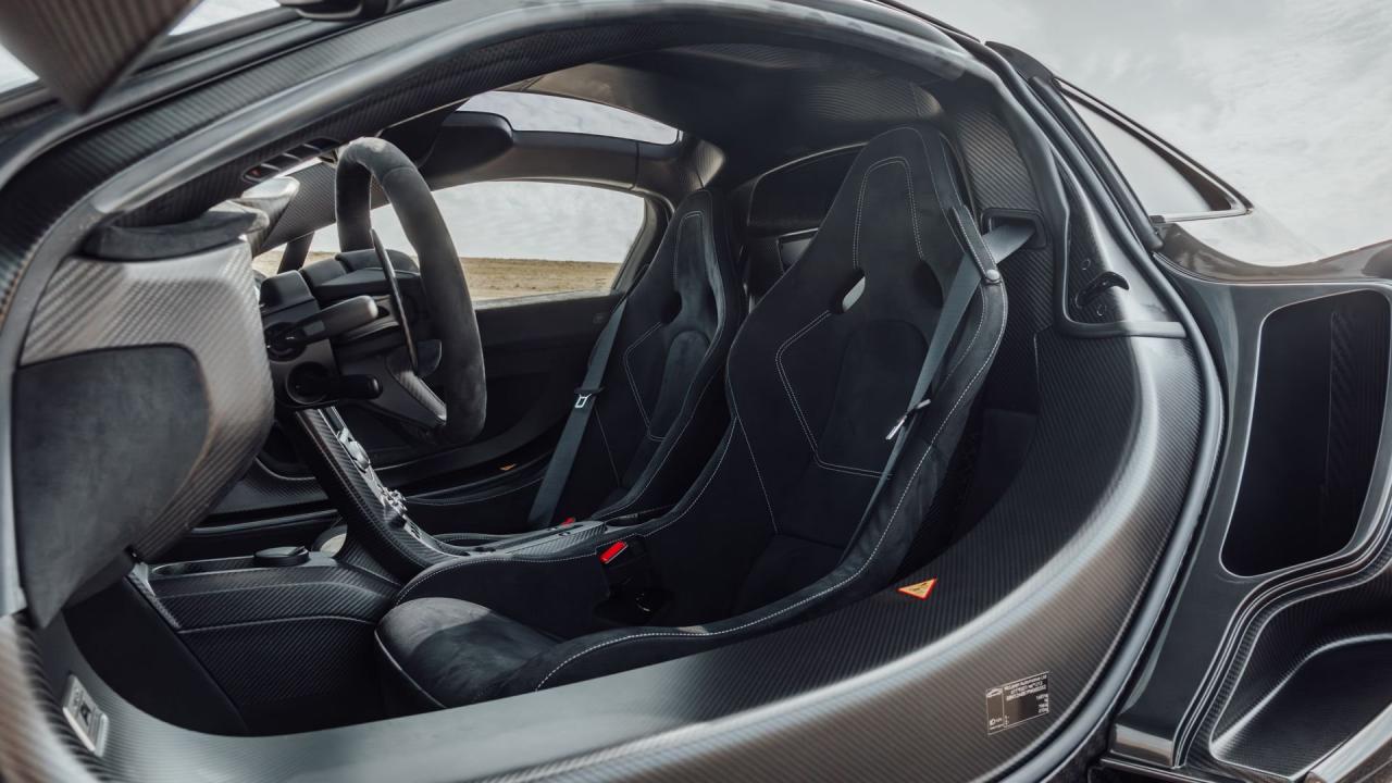 2015 Mclaren P1