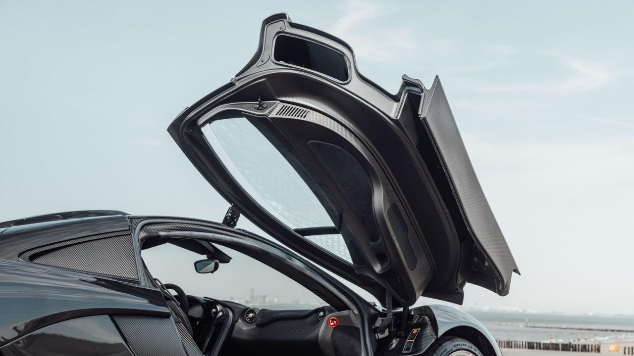 2015 Mclaren P1