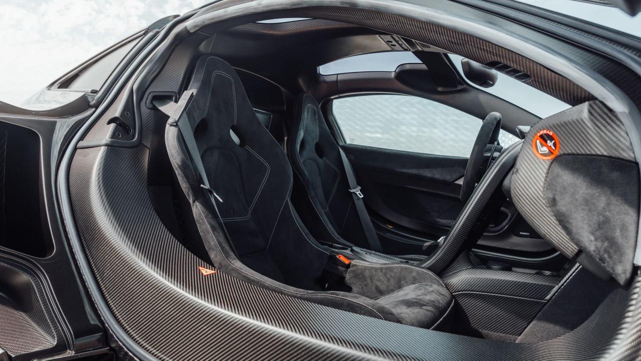 2015 Mclaren P1
