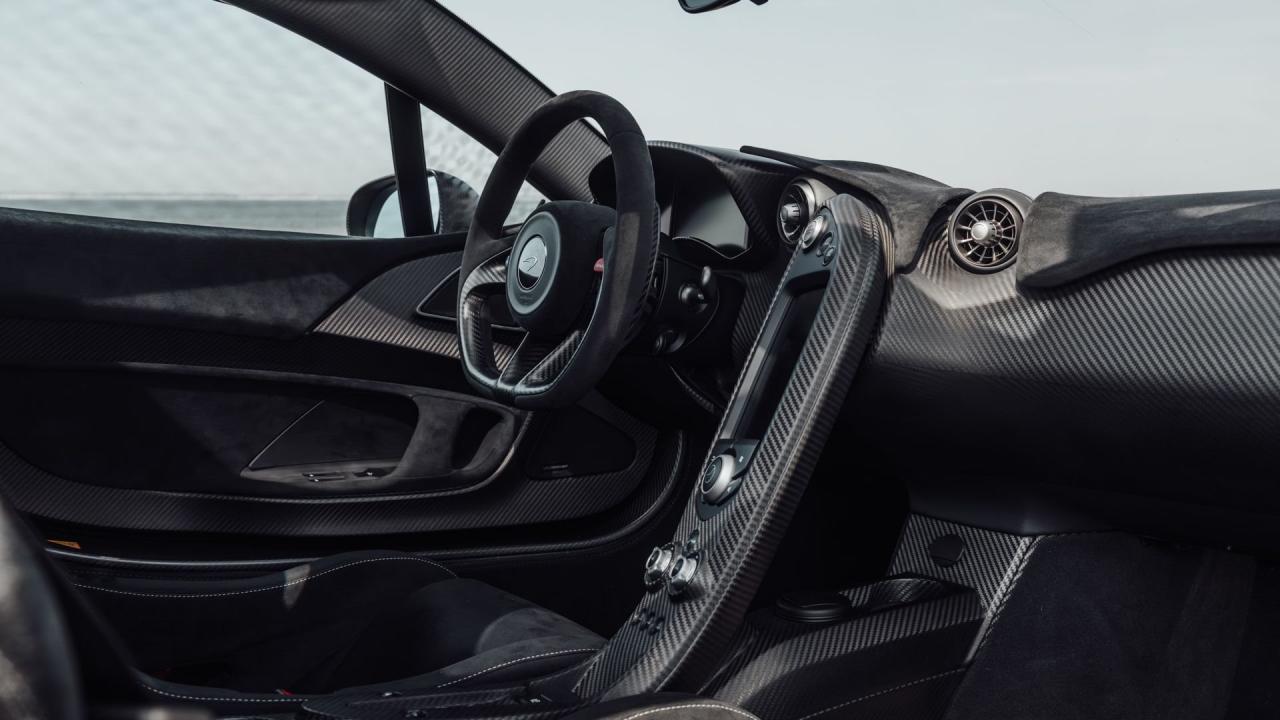 2015 Mclaren P1