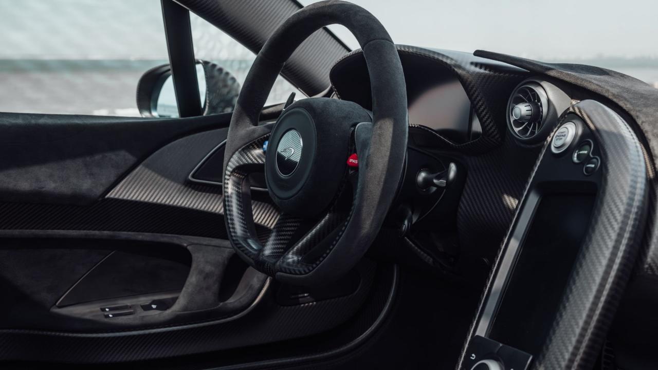 2015 Mclaren P1